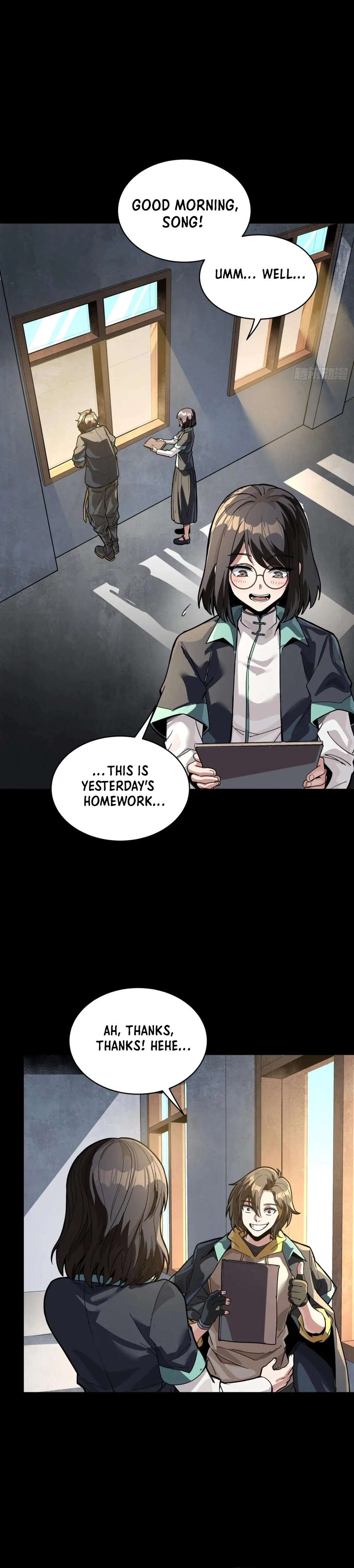 Legend of Star General Chapter 280 14